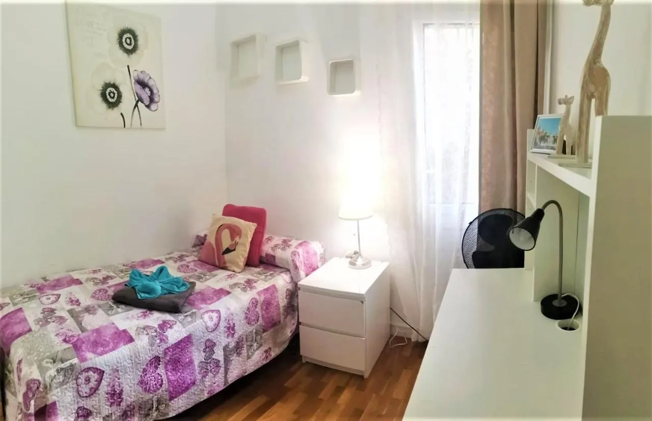 Rooms Arago バルセロナ スペイン