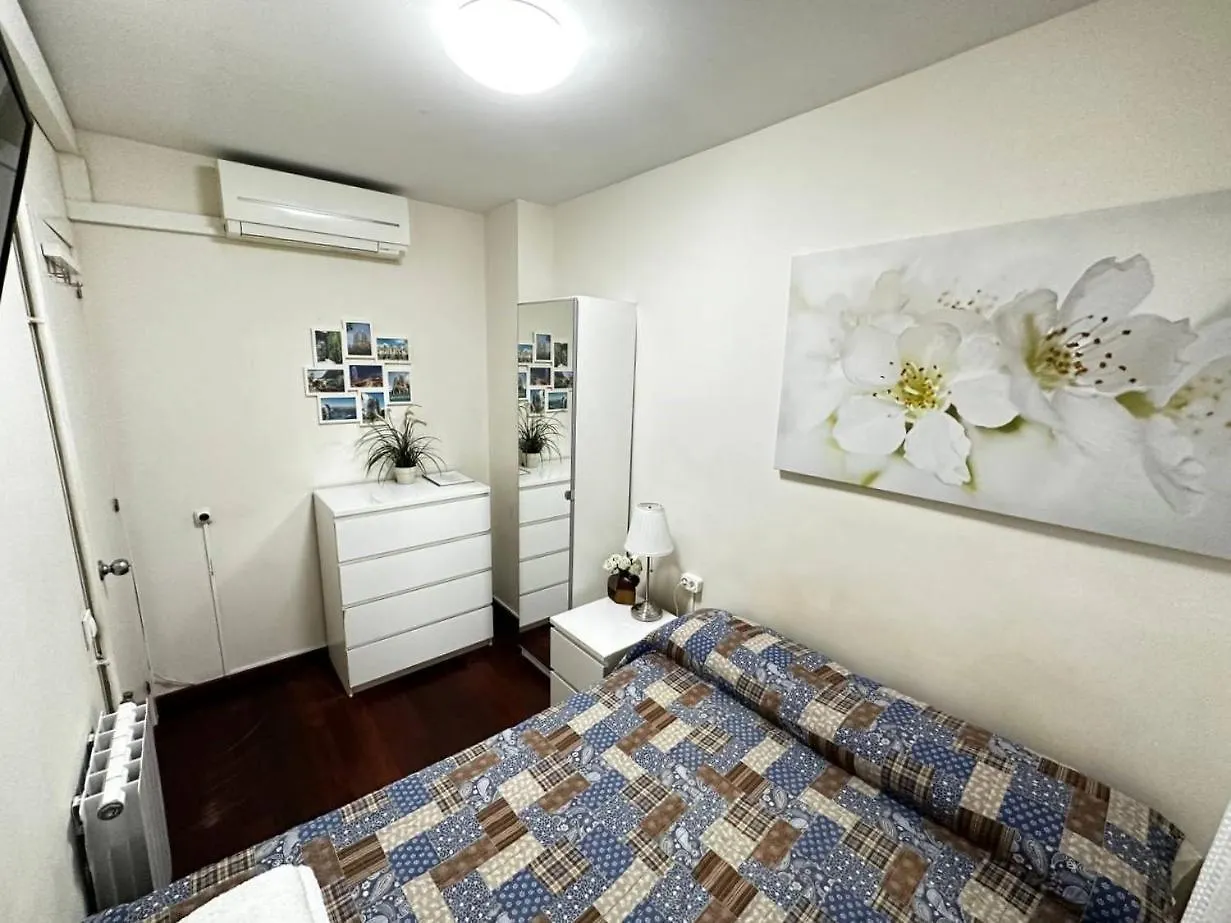 ベッド・アンド・ブレックファスト Rooms Arago バルセロナ