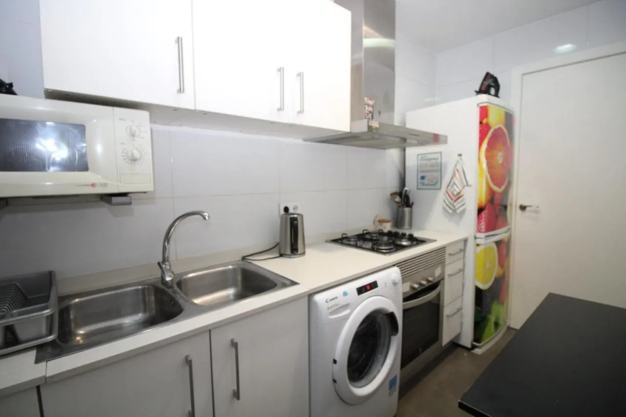 Frühstückspension Rooms Arago Barcelona