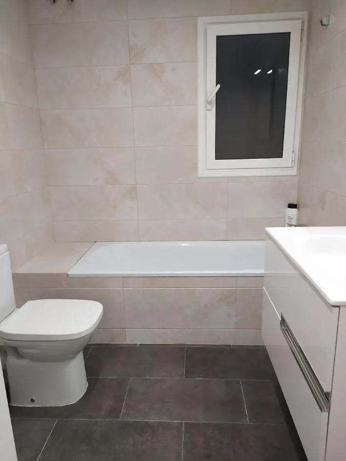 Frühstückspension Rooms Arago Barcelona Spanien