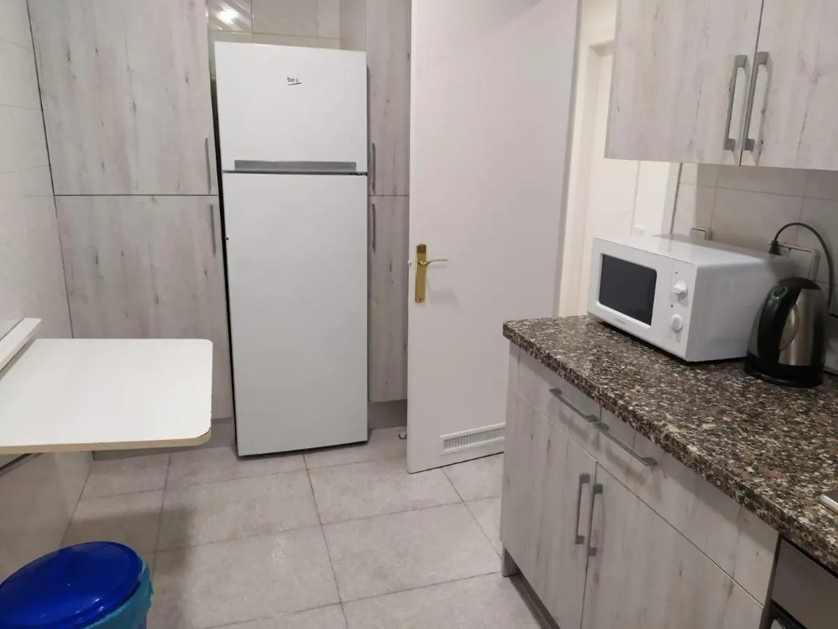 Frühstückspension Rooms Arago Barcelona Spanien