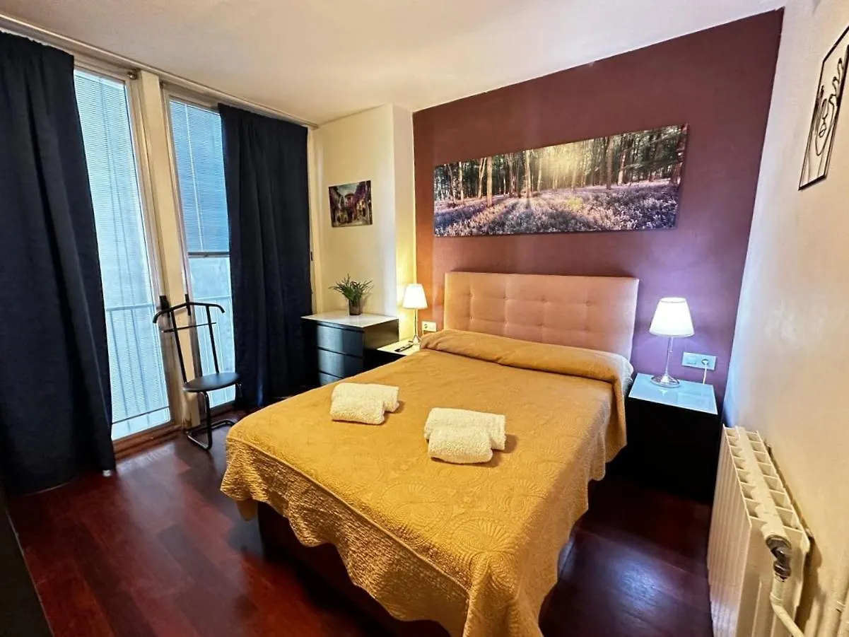 Rooms Arago Barcelona 0*,  Spanien