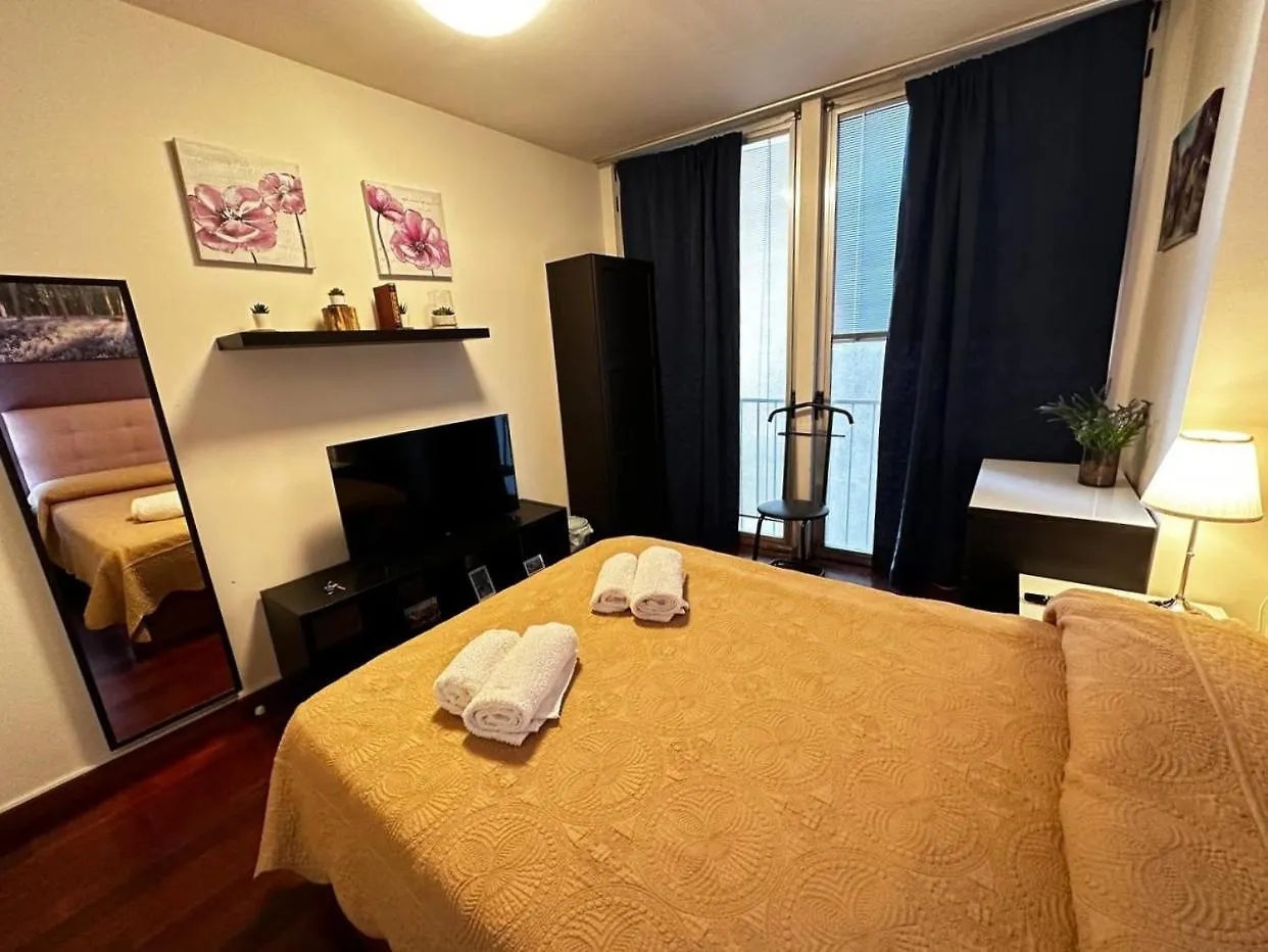 Rooms Arago Barcelona Frühstückspension