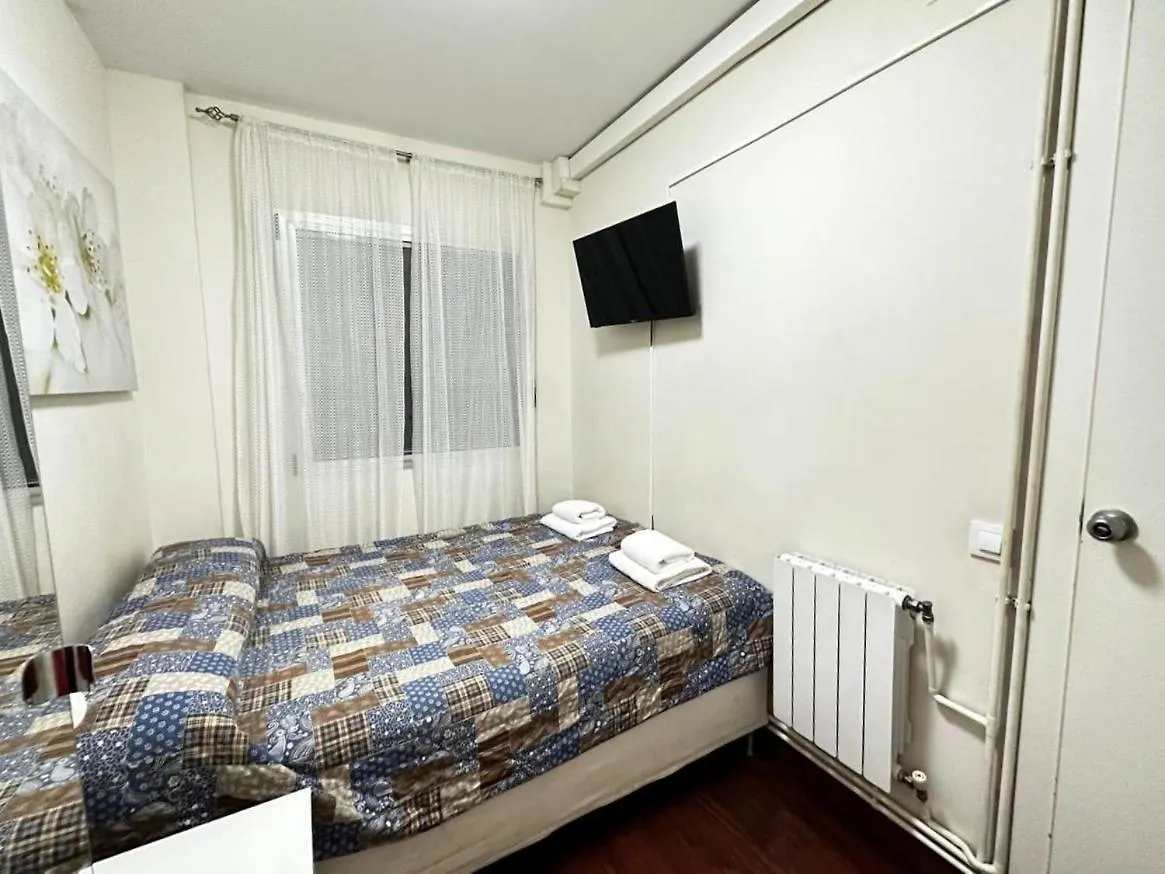 Frühstückspension Rooms Arago Barcelona