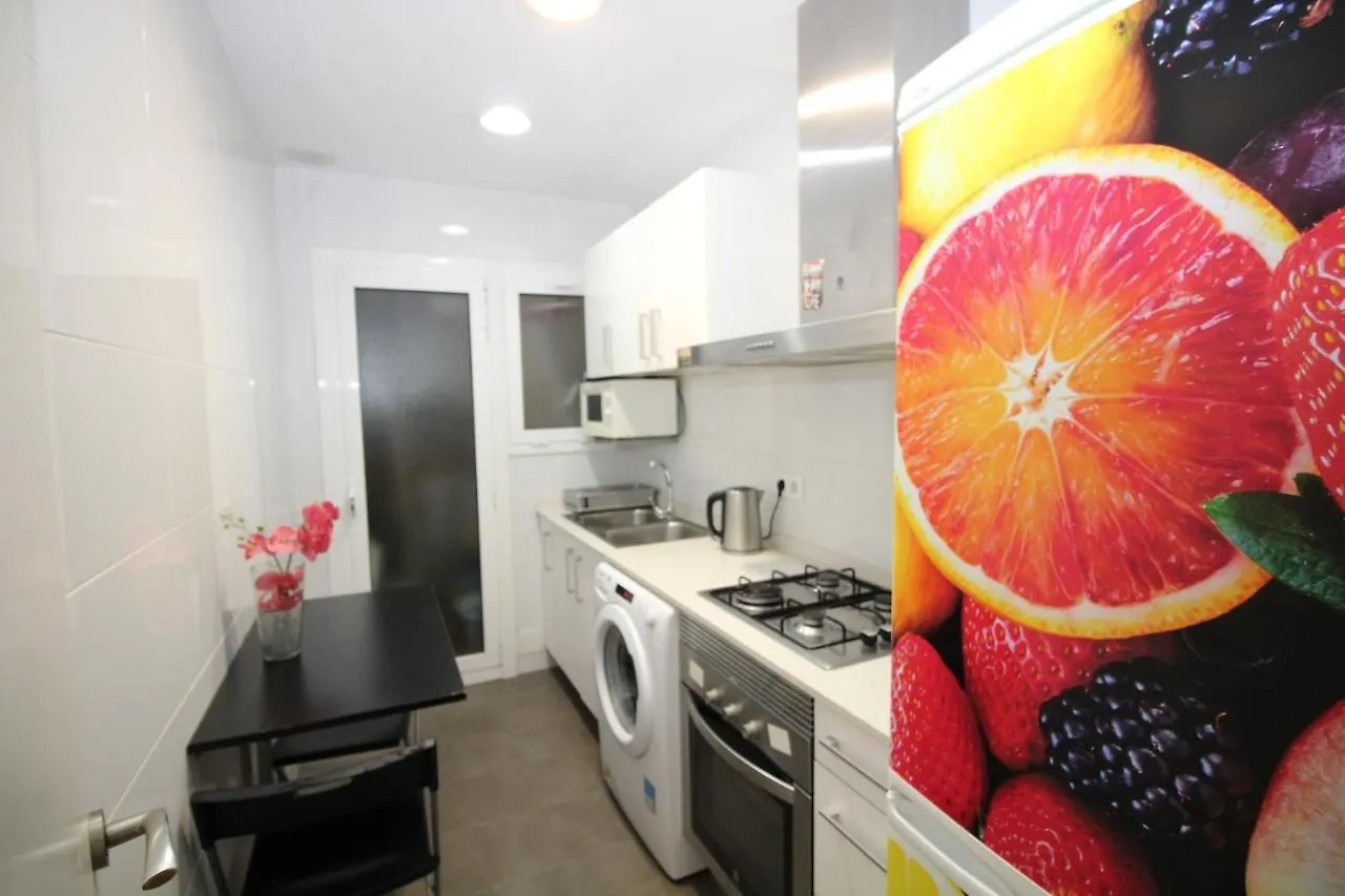 Rooms Arago Barcelone
