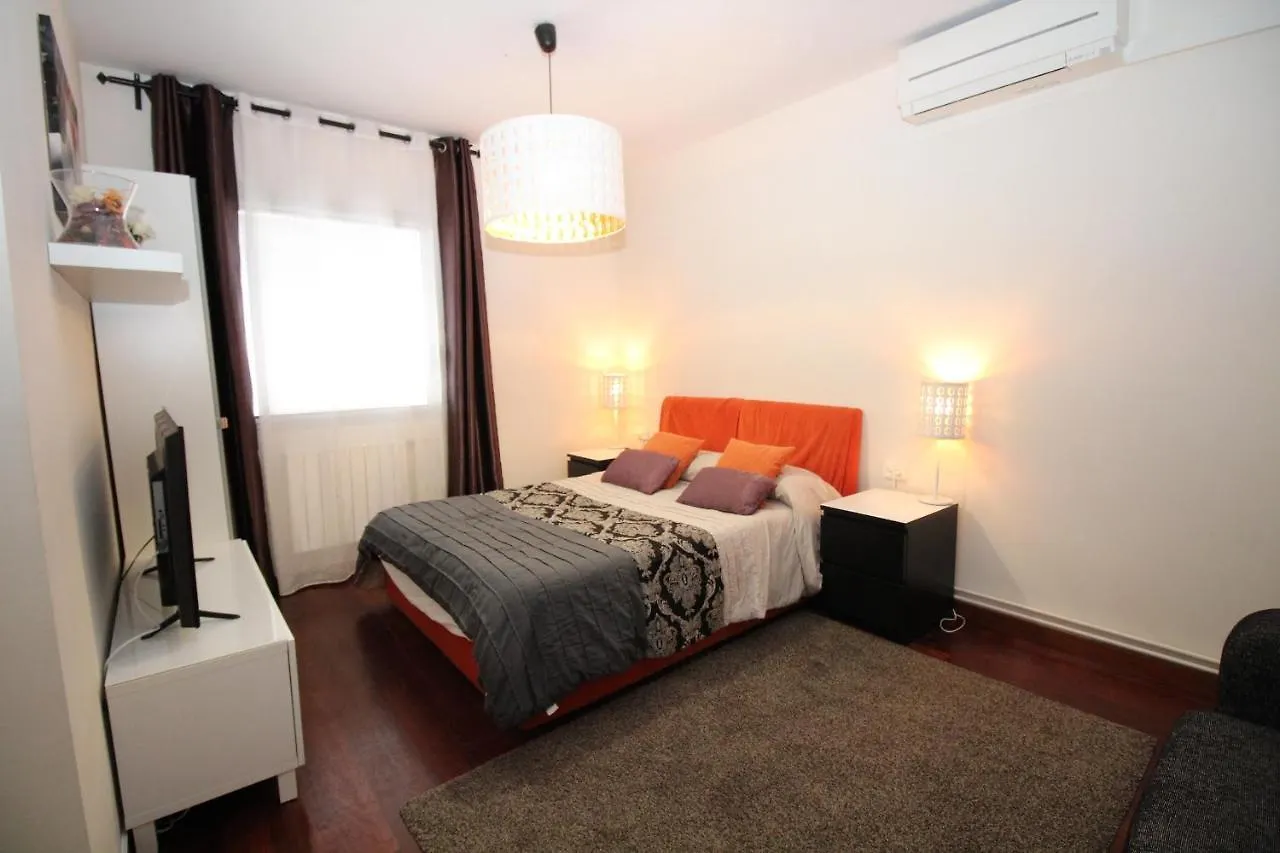 Rooms Arago Barcelone