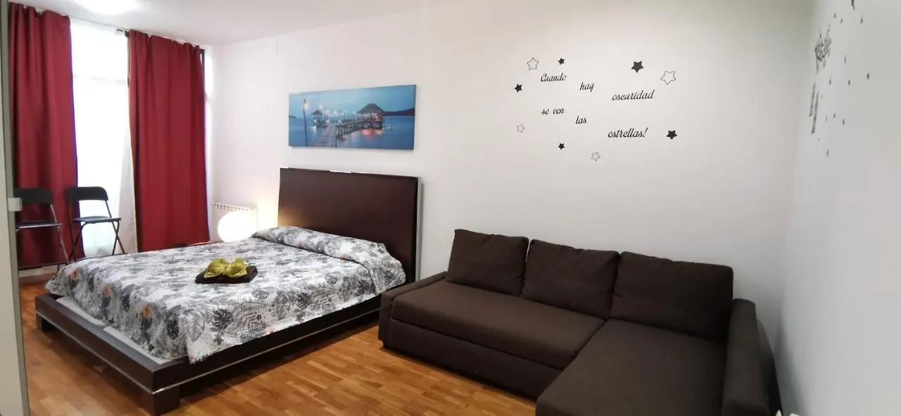 Couette-café Rooms Arago Barcelone Espagne