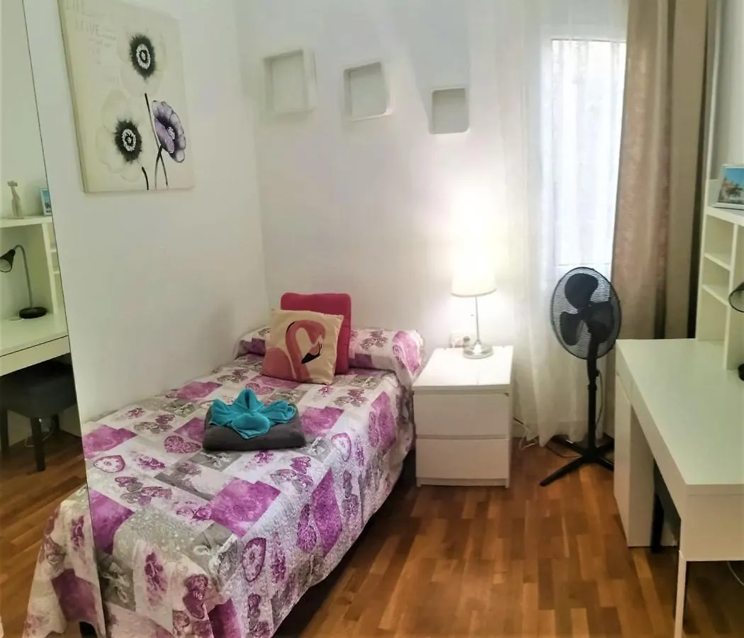 Rooms Arago Barcelone Couette-café