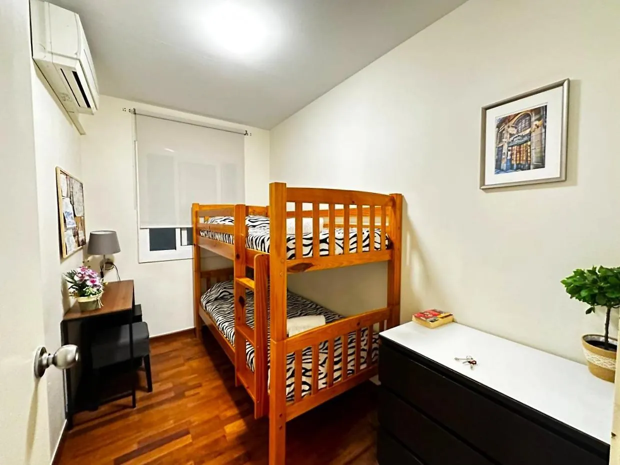 Couette-café Rooms Arago Barcelone Espagne