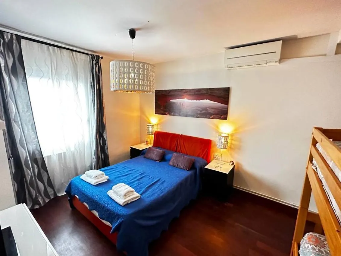 Rooms Arago Barcelone 0*,