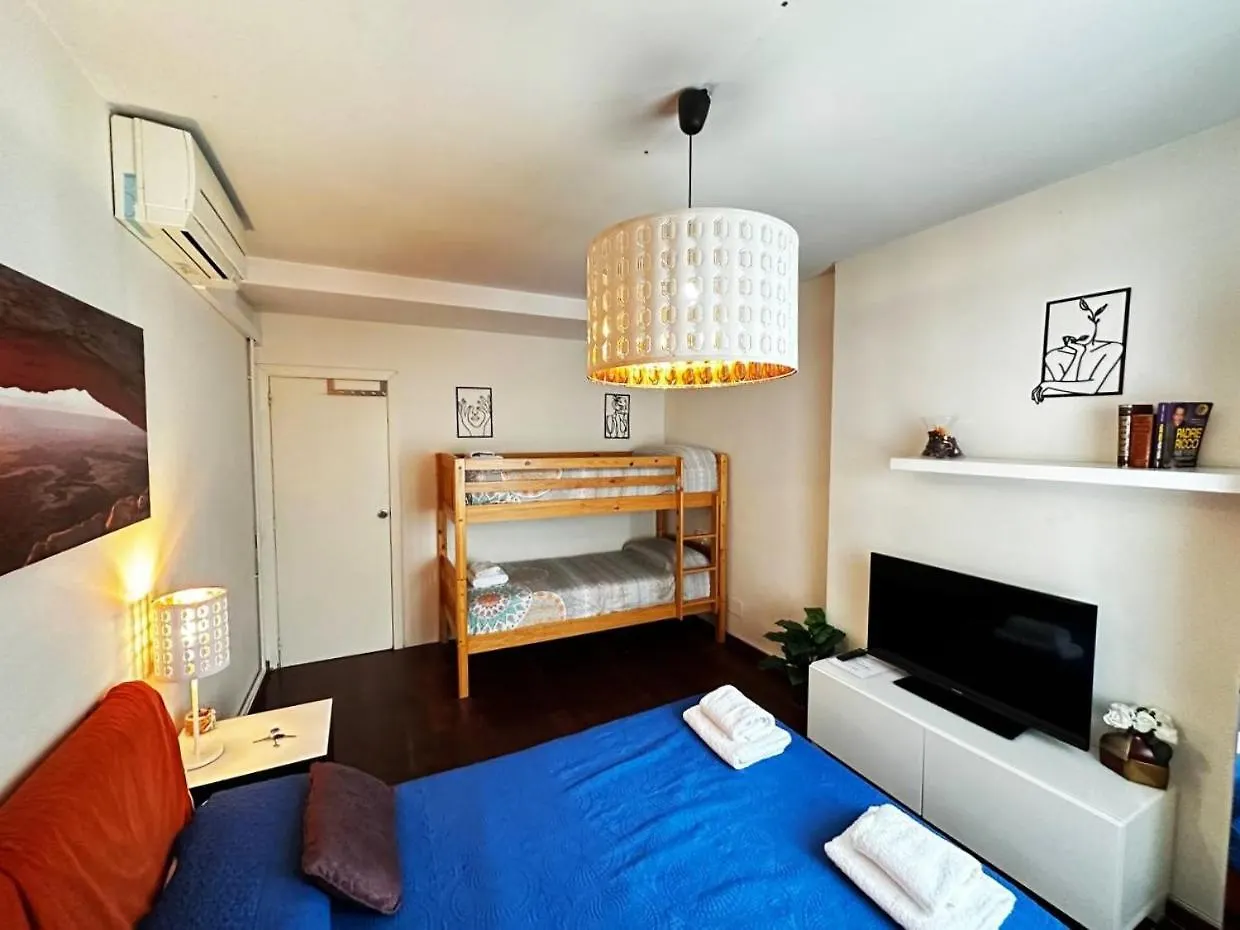Rooms Arago Barcelone