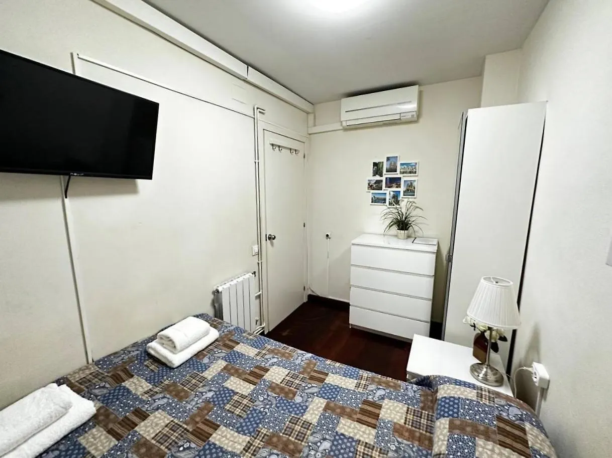 Rooms Arago Barcelone 0*,